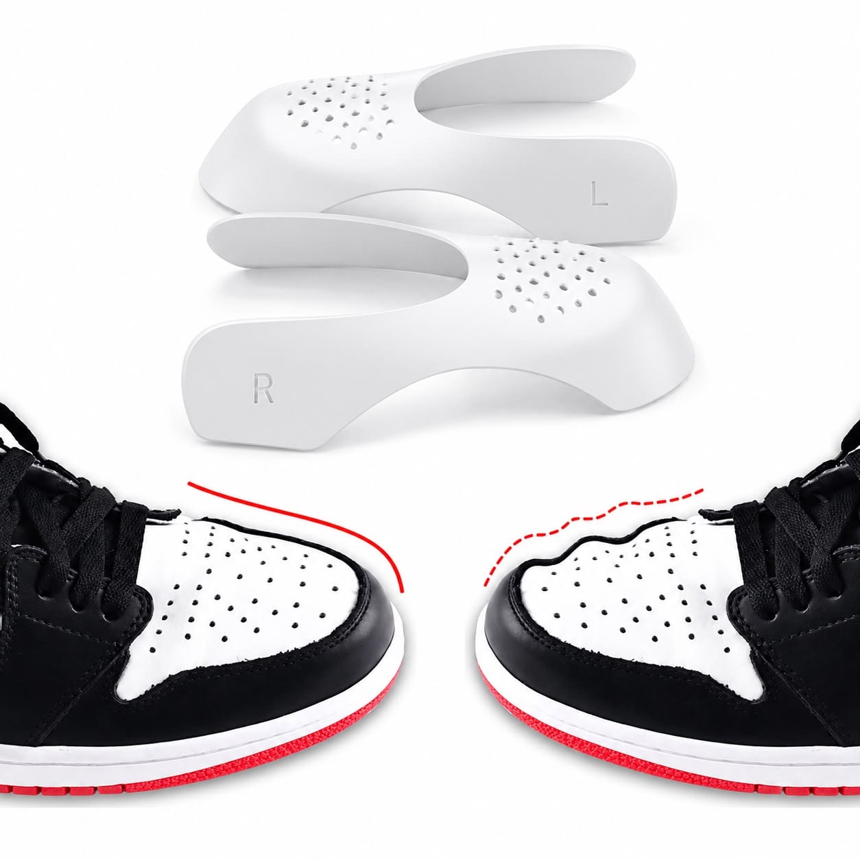 Shield, protector de zapatillas