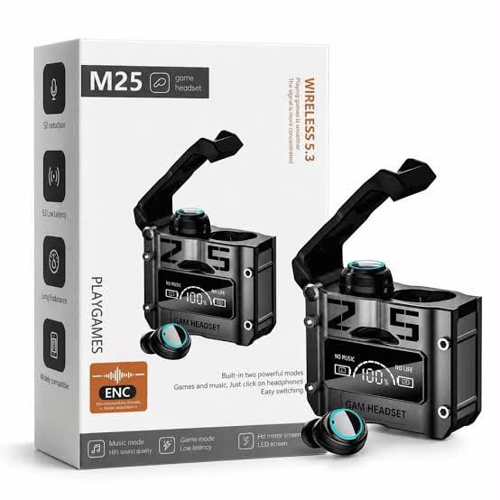 Audífono M25