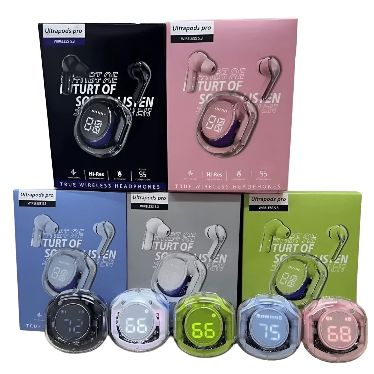 Audífono Ultrapods pro