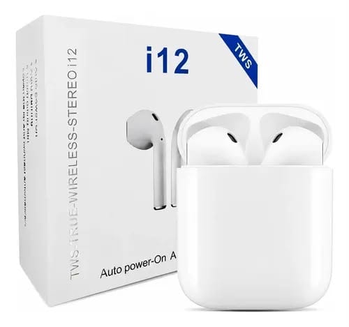 Audífono i12