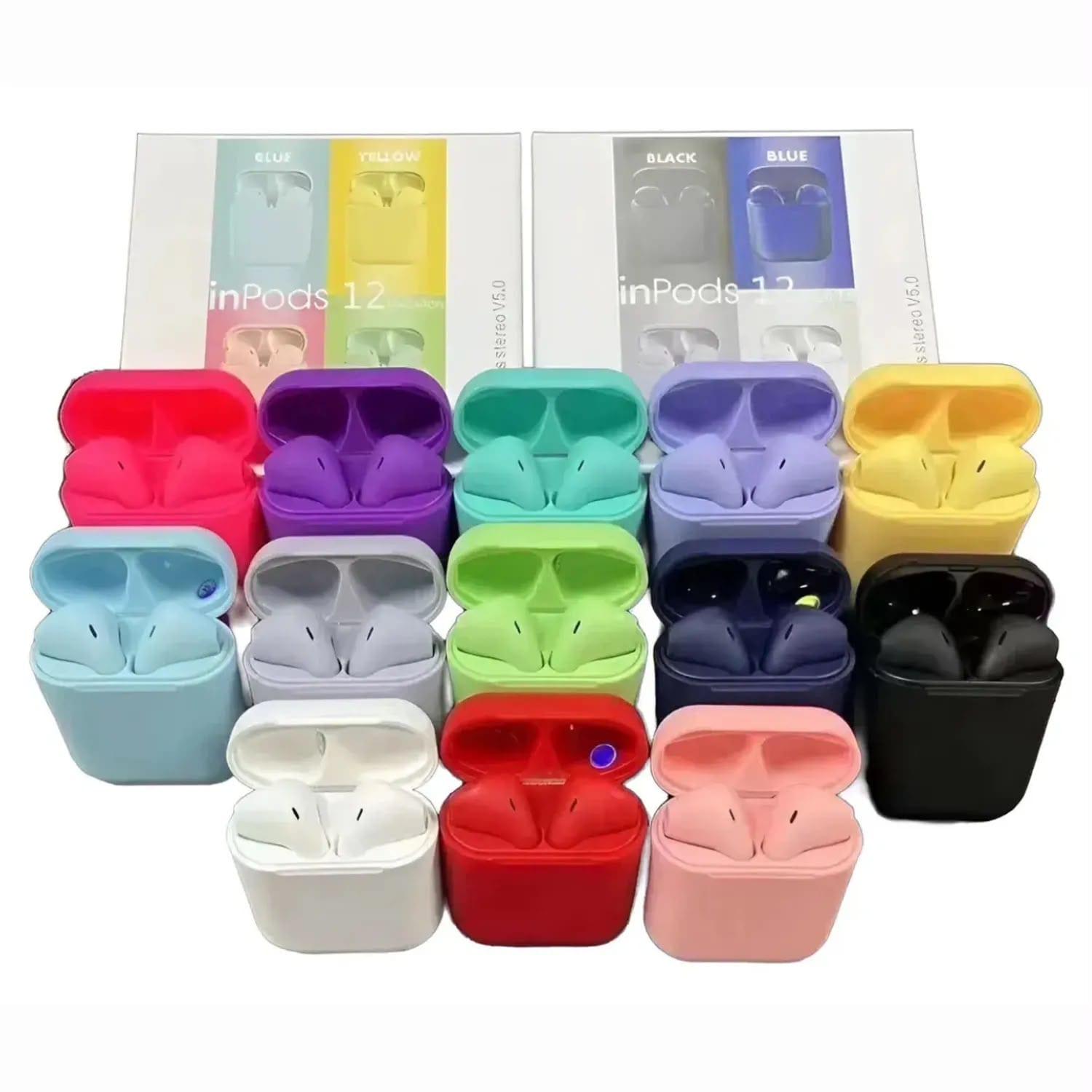 Audífono Inpods 12